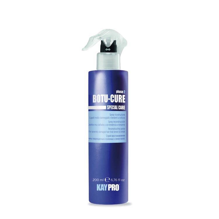 Спрей ботокс за реконструкция на косъма KAYPRO Botu-Cure Reconstructing Spray 200ml