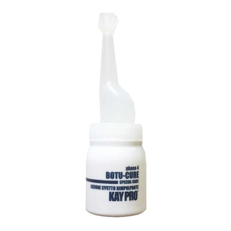 Лосион с ботокс ефект за реконструкция на косъма KAYPRO BOTU-CARE Lotion 12ml