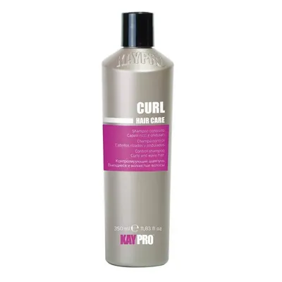 Хидратиращ шампоан за къдрава коса KAYPRO Curl Control Shampoo for Curly & Wavy Hair