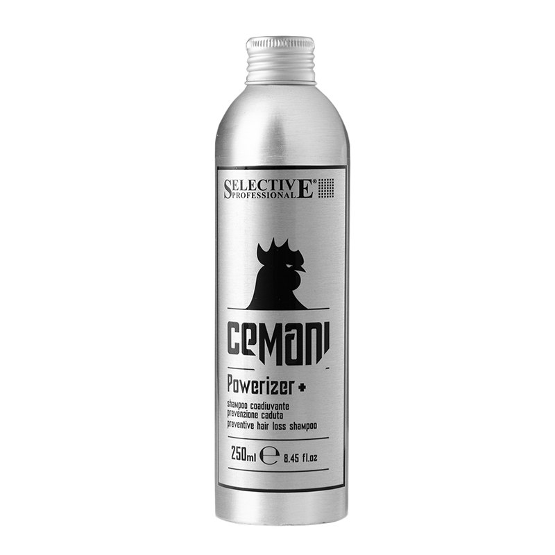 Шампоан против косопад за мъже Selective Cemani Powerizer Shampoo 250ml