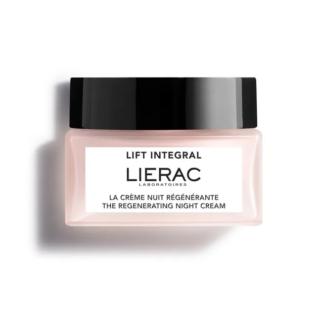 Възстановяващ нощен лифтинг крем Lierac Lift Integral The Regenerating Night Cream 50ml