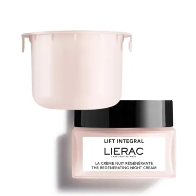 Възстановяващ нощен лифтинг крем Lierac Lift Integral The Regenerating Night Cream 50ml (ПЪЛНИТЕЛ)