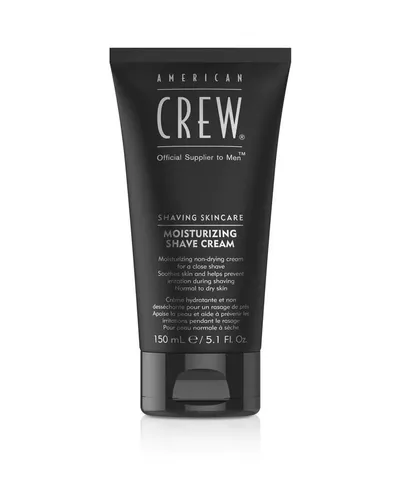 Овлажняващ крем за бръснене American Crew Moisturizing Shave Cream 150ml