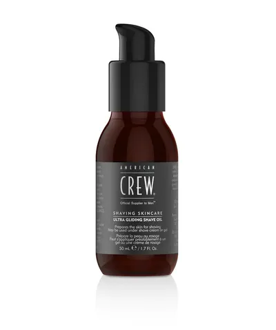 Олио за бръснене American Crew Ultra Gliding Shave Oil 50ml