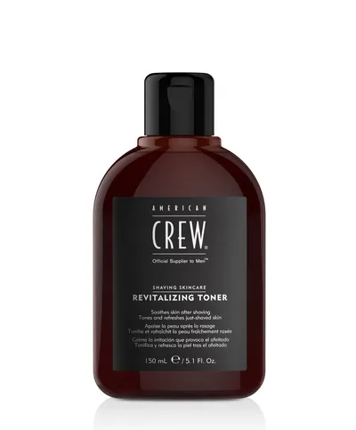 Тоник след бръснене American Crew Revitalizing Toner 150ml
