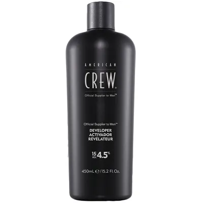 Активатор за боя American Crew Precision Blend Developer 4.5% 450ml