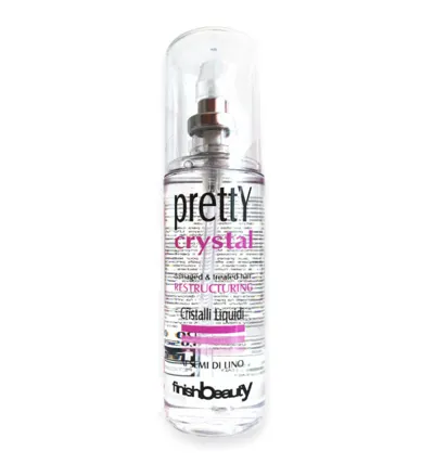 Кристали за коса с ленено семе Edelstein Professional Evolution Pretty Crystal 120ml