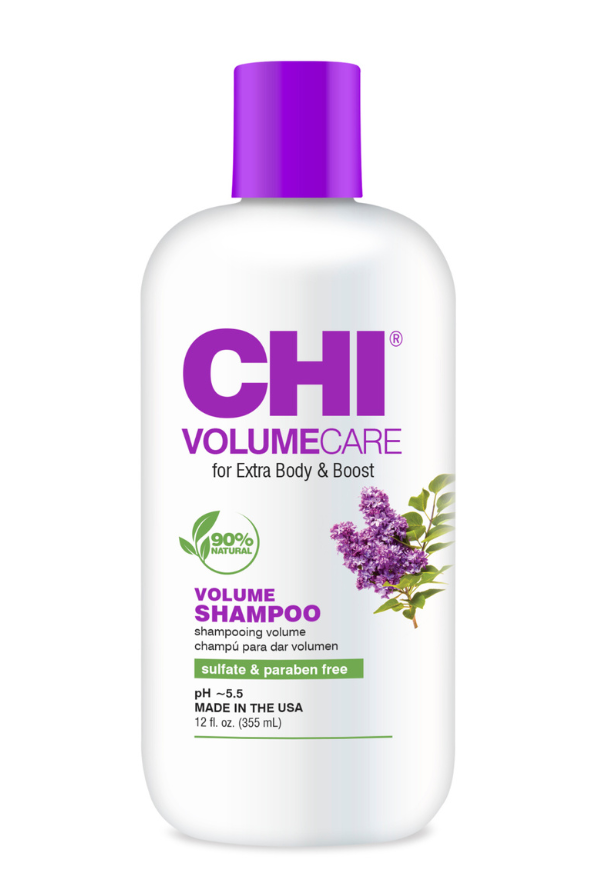 Шампоан за обем Chi VolumeCare Volumizing Shampoo 355ml