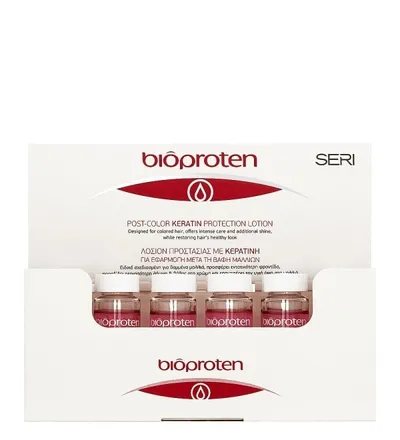Ампули за боядисана коса Seri Bioproten Post-Color Keratin Protection Lotion 12X10ml