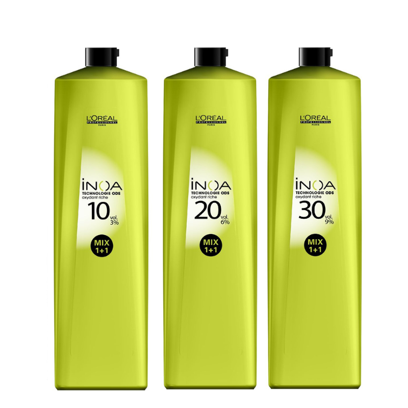 Оксидант за коса Loreal Professionnel Inoa Oxydant Creme 1000ml