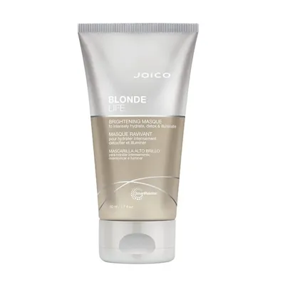 Озаряваща маска за руса коса JOICO Blonde Life Brightening Mask 150ml