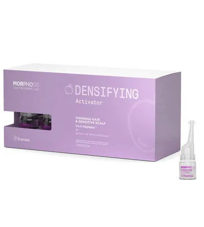 Ампули за уплътняване и против косопад Framesi Morphosis Densifying Аctivator 12x7ml