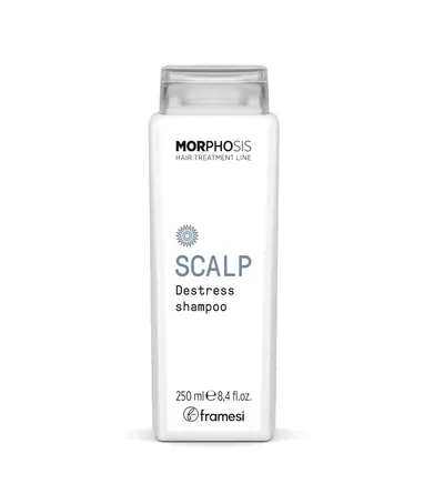 Успокояващ шампоан за чувствителен скалп Framesi Morphosis Scalp Destress Shampoo