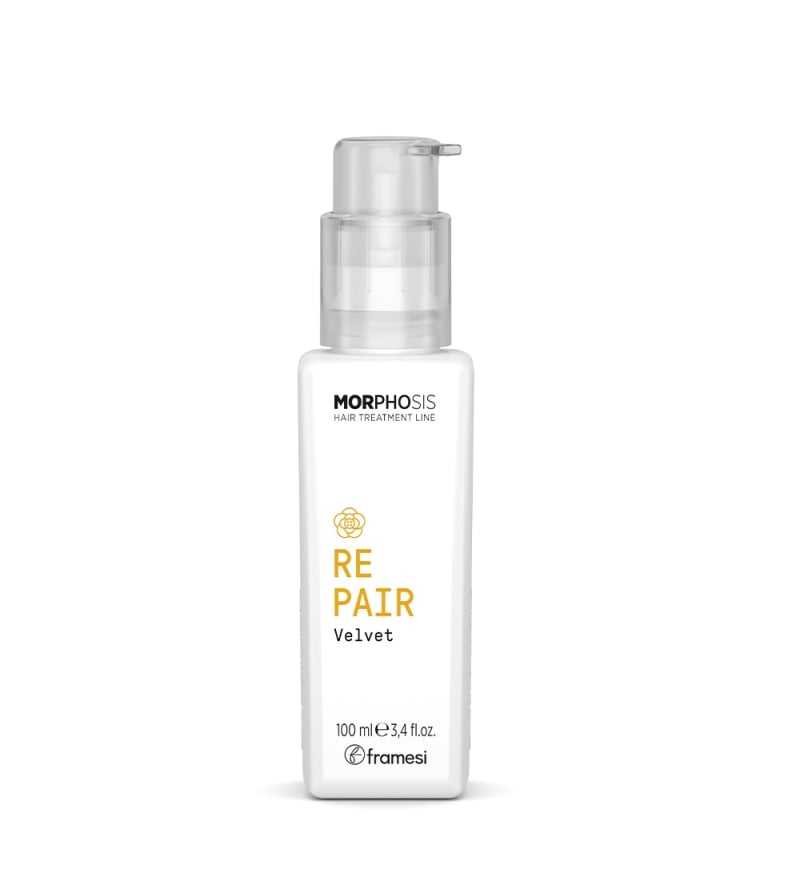 Възстановяващ флуид Framesi Morphosis Repair Velvet 100ml