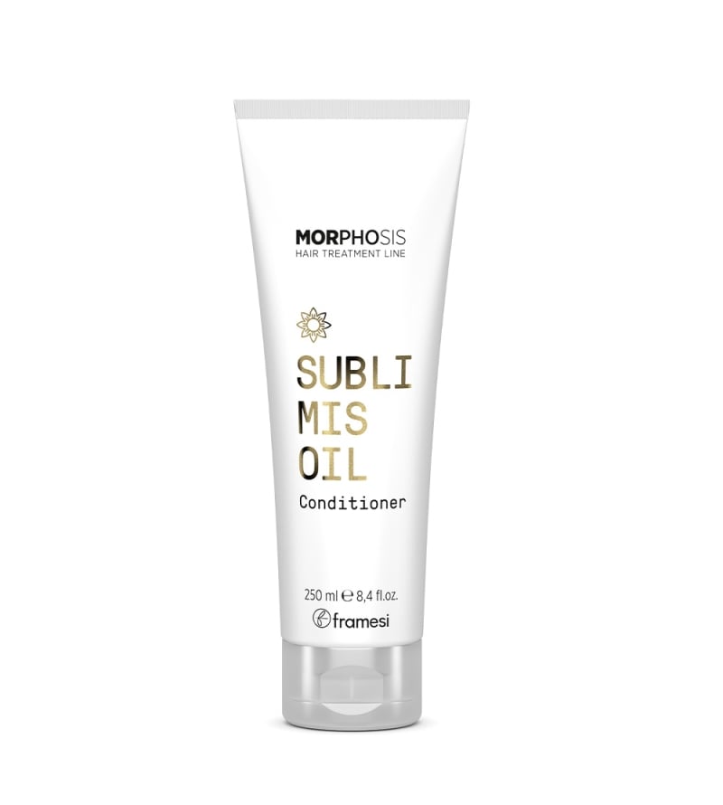 Балсам с арган Framesi Morphosis Sublimis Oil Conditioner