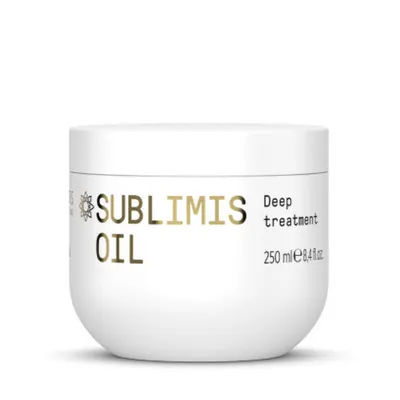 Маска с арган Framesi Morphosis Sublimis Oil Deep Treatment 250ml