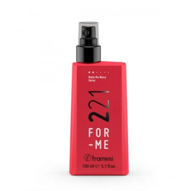 Термозащитен спрей Framesi For Me Маке Me Wavy Spray 221 150ml
