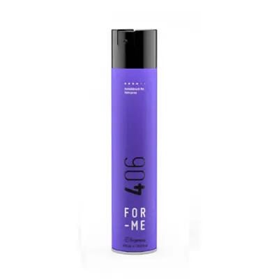 Лак за коса с ремоделиращо действие и силна фиксация Framesi For Me Hold & Brush Me Hairspray 406 500ml