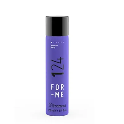 Спрей за блясък Framesi For Me Gloss Me Spray 124 150ml