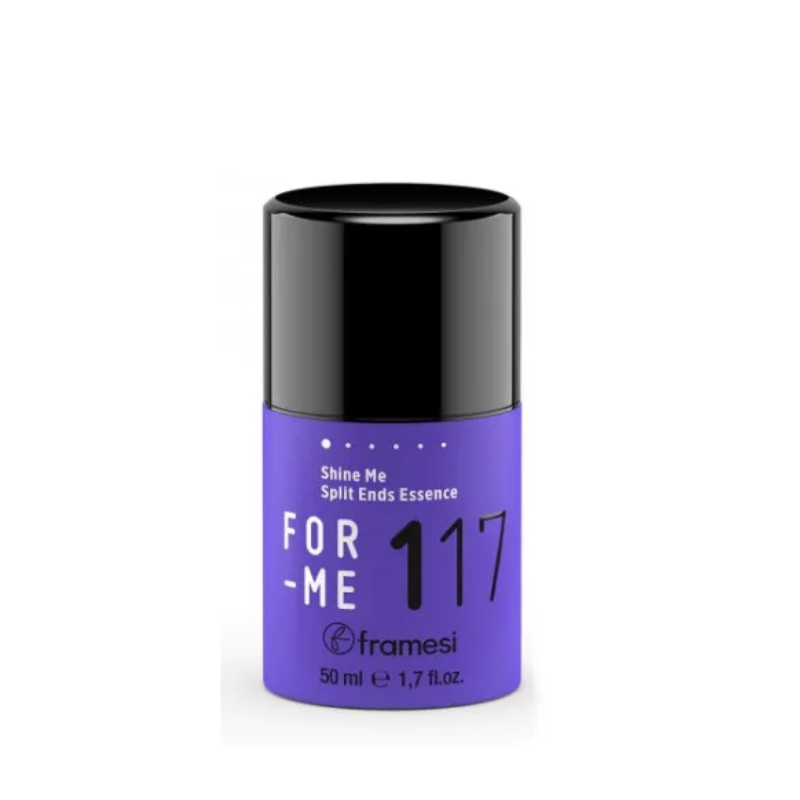 Многофункционален серум против цъфтящи краища Framesi For Me Shine Me Split Ends Essence 117 50ml