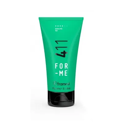 Моделиращ гел със силна фиксация Framesi For Me Define Me Gel 411 150ml