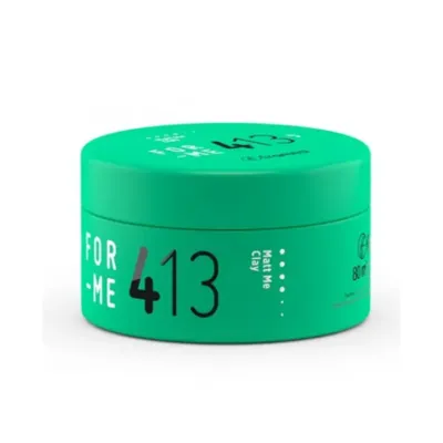 Моделираща глина с матов ефект и силна фиксация Framesi For Me Matt Me Clay 413 80ml