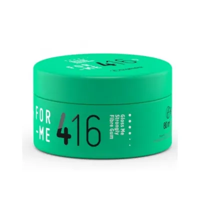 Моделираща глина със силна фиксация Framesi For Me Gloss Me Strongly Fiber Gum 416 80ml