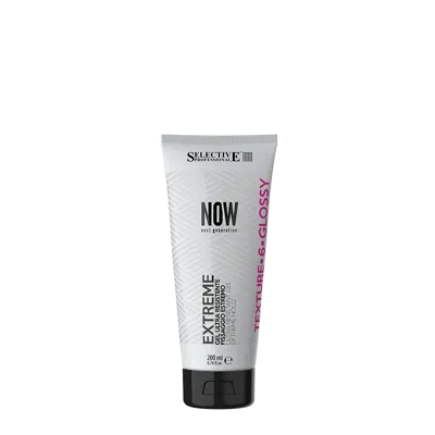 Гел за коса с екстремна фиксация Selective Now Extreme Gel 200ml