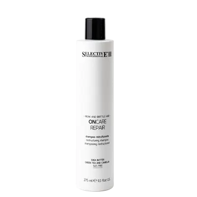 Шампоан за увредена и склонна към накъсване коса Selective ОnCare Repair Shampoo
