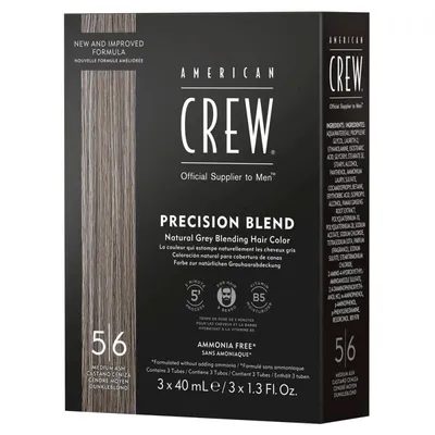 Боя за мъже American Crew Precision Blend 3X40ml