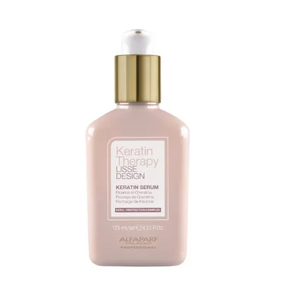Кератинов серум против накъсване Alfaparf Keratin Therapy Lisse Design Keratin Serum 125ml