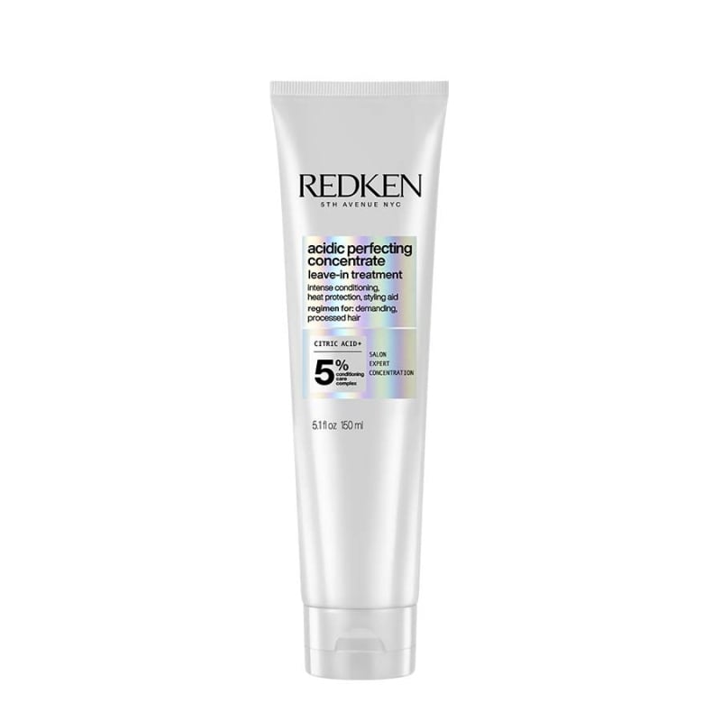 Грижа без измиване за увредена коса Redken Acidic bonding concentrate leave-in treatment for damaged hair 150ml