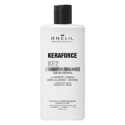 Шампоан с кератинов комплекс Brelil Keraforce KF2 Sublime Shampoo