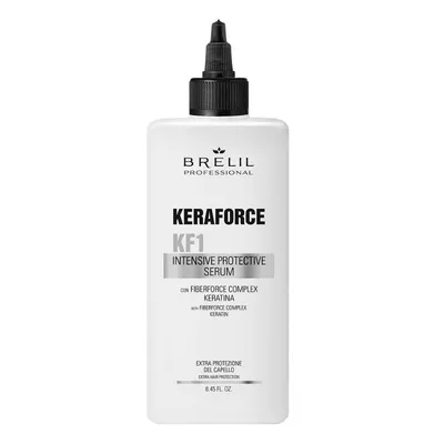Интензивен защитен серум Brelil Keraforce KF1 Intensive Protective Serum 250m