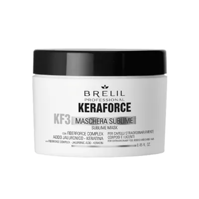 Маска с кератинов комплекс Brelil Keraforce KF3 Sublime Mask