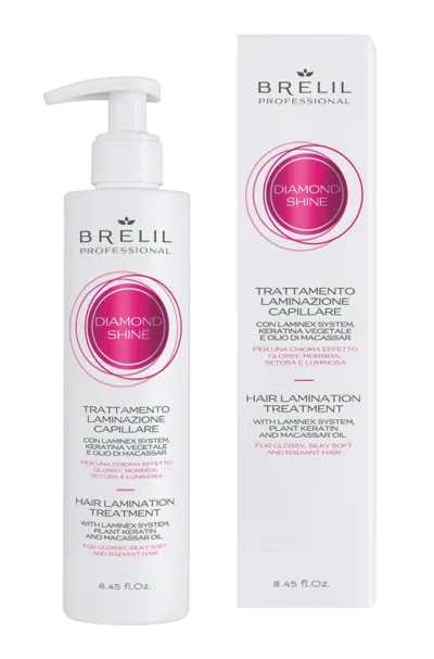 Ламинираща терапия Brelil Hair Lamination Treatment 250ml