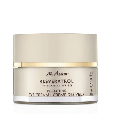 Околоочен крем за зряла кожа M. Asam Resveratrol Premium 30ml