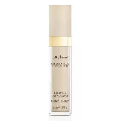 Бюти серум за млада и красива кожа M. Asam Resveratrol Premium Essence of Youth Serum 30ml