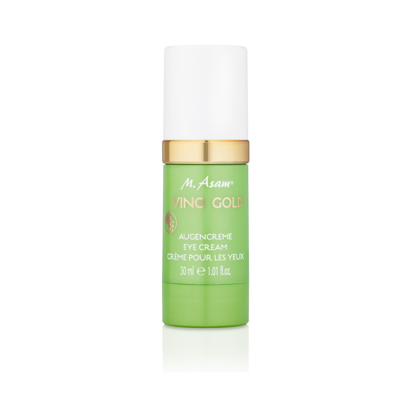 Околоочен крем против стареене M. Asam Vino Gold Eye Cream 30ml