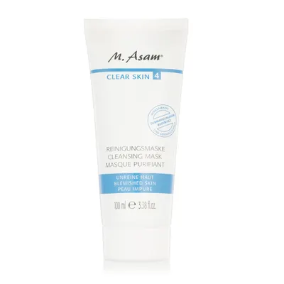 Дълбоко почистваща маска за лице M. Asam Clear Skin Cleansing Mask 100ml