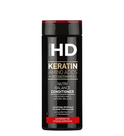 Балсам за всеки тип коса Farcom HD Nutri Balance Conditioner 330ml