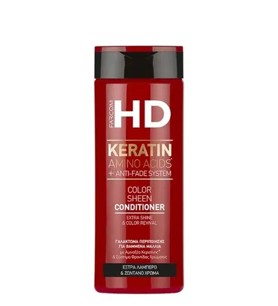 Балсам за боядисана коса с Кератинови аминокиселини Farcom HD Color Sheen Conditioner 330ml