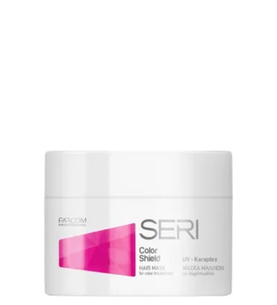 Маска за боядисана коса Seri Color Shield Hair Mask
