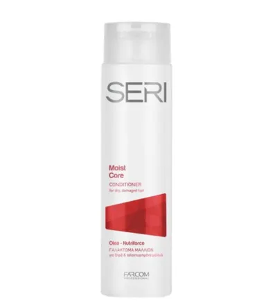 Балсам за суха и изтощена коса Seri Moist Care Conditioner