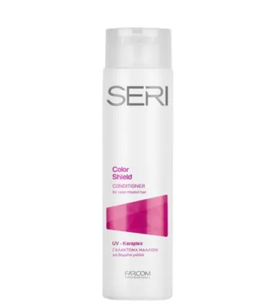 Балсам за защита на цвета при боядисана коса с UV-Keraplex Seri Color Shield Conditioner