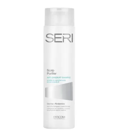 Шампоан против пърхот Seri Scalp Care Purifier Shampoo 300ml
