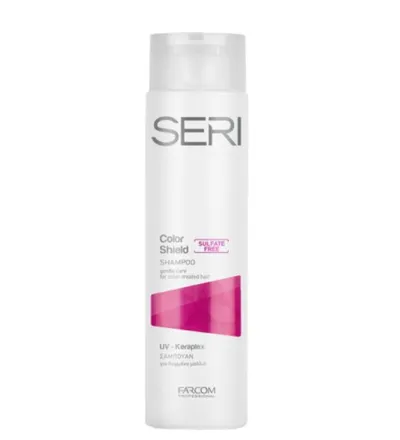 Шампоан за боядисана коса без сулфати Seri Color Shield Shampoo