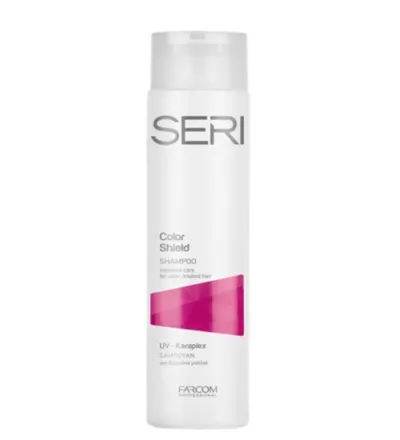 Шампоан за боядисана коса с UV - Keraplex Seri Color Shield Shampoo