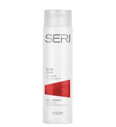 Шампоан за суха и увредена коса Seri Moist Care Shampoo
