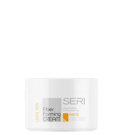 Оформяща паста за къдрици Seri Fiber Forming Cream Paste For Natural & Curly Look 250ml